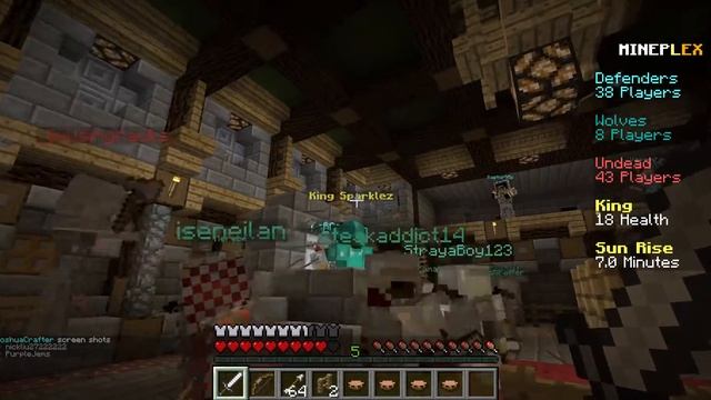 Hacking In Castle Siege :(