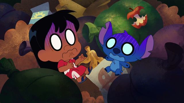 Every Lilo & Stitch Chibi Tiny Tale 🌺| Chibi Tiny Tales | Compilation | @disneychannel