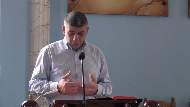 Віталій Пилипів - проповідь: З Ісусом на горі Переображення смотреть онлайн