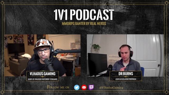 1v1 Podcast - Caravan Speed, PvP Issues & A2 Quarter Announcement Episode 76 | An MMORPG Podcast смотреть онлайн