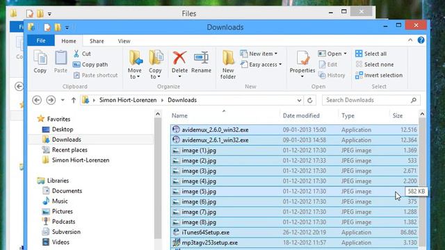 Sort downloads automatically by file type with File Juggler смотреть онлайн