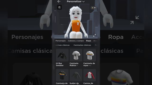 COMO HACER EL CUERPO REALISTA🌸 EN ROBLOX смотреть онлайн