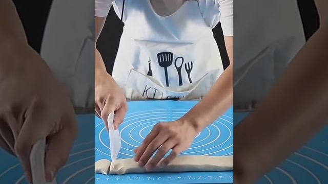 КОВРИК силиконовый для раскатки и выпечки теста смотреть онлайн