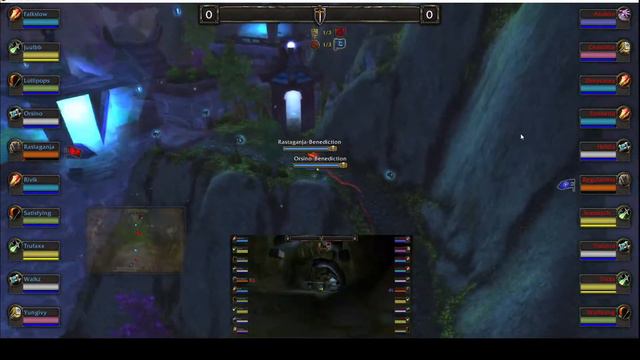 WoW Classic 29s - Clash of the Titans - -Team- v -Regulators- 3/23/21 смотреть онлайн