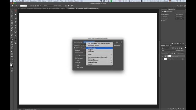Photoshop LUT-Looks: LUTs in Lightroom-Profile konvertieren смотреть онлайн