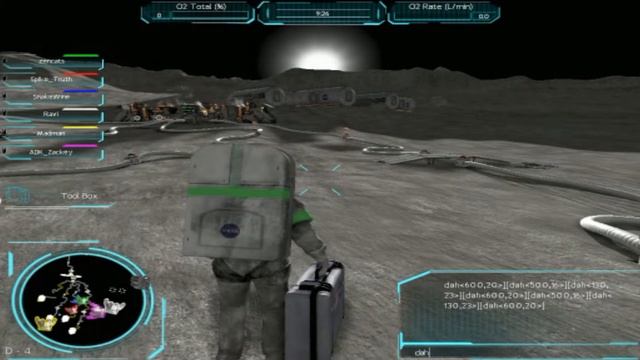 Moonbase Alpha - Enough Noise As Possible смотреть онлайн