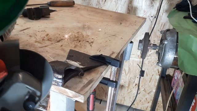 РЕСТАВРАЦИЯ ТОПОРА | Restoration axe смотреть онлайн