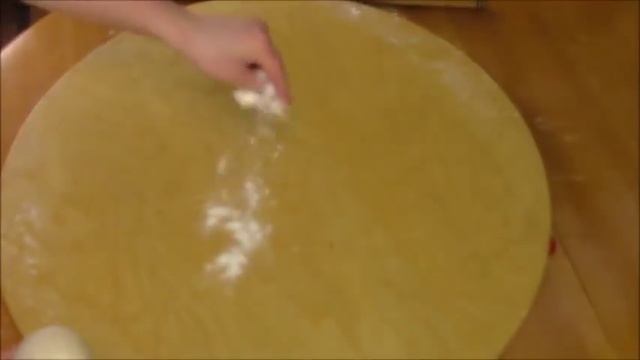 Вкусные красивые хрустящие и сочные слоёные булочки. смотреть онлайн