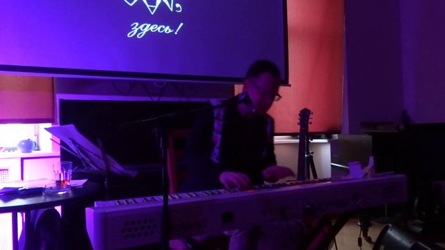 Константин Бекрев - Возвращение (Санкт-Петербург, арт-салон "Невский, 24", 06.06.2015) смотреть онлайн