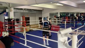 Бокс спарринг воскресенье 3￼