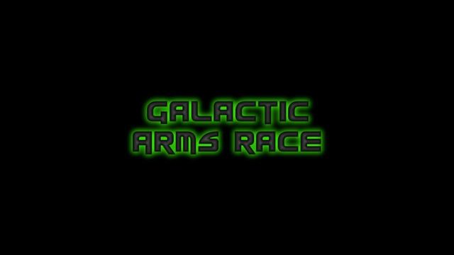 OM Ambient - 'Universal Fire' (Galactic Arms Race Soundtrack) смотреть онлайн