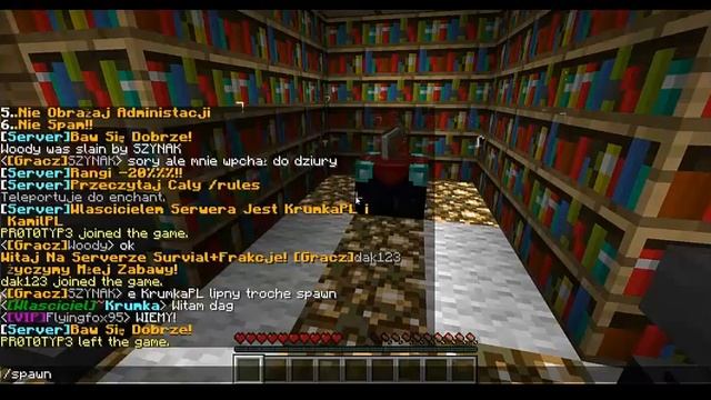 Server Krumki :D смотреть онлайн