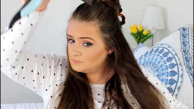 Sleek & Straight Hair ♡ Tutorial