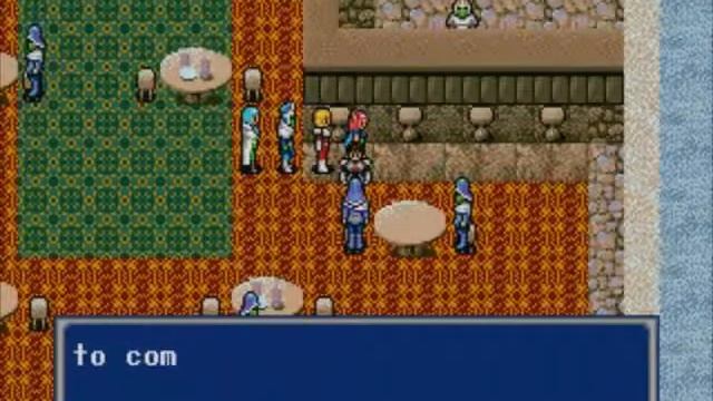 Let's Play Phantasy Star IV Proto! Part 29 - Lot's of talking смотреть онлайн