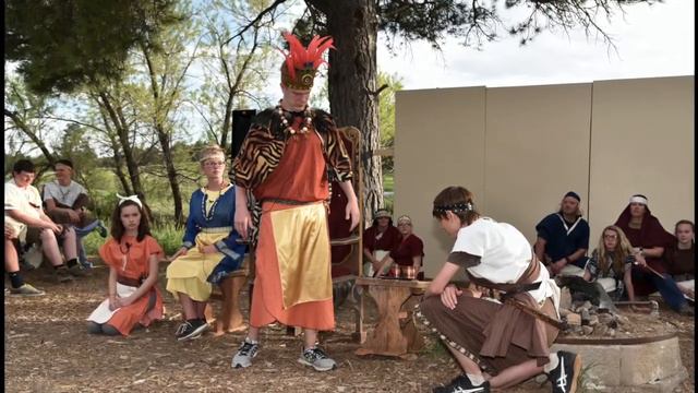 Moroni's Quest 2016 Slide Show смотреть онлайн
