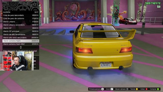 TUNEANDO EL KARIN SULTAN CLASSIC "UNA JOYA"!!! | Stratus смотреть онлайн