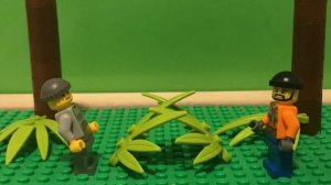 Анимация - шалаш