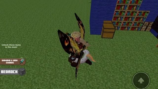 ROBLOX/Minecraft how to build a house смотреть онлайн