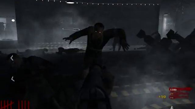 Call of Duty 5 WaW Zombie - The Last Christmas Map смотреть онлайн