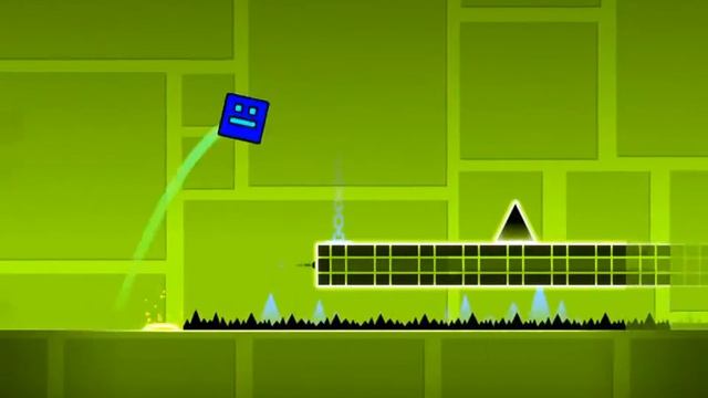 Quick Geometry Dash Game 3/Dude... This Sucks! No rocket? :/ смотреть онлайн