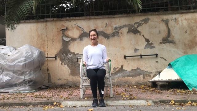 Вышивальный фитнес. Сила Пялец. смотреть онлайн