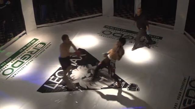 LeoMax Fightnight11 смотреть онлайн