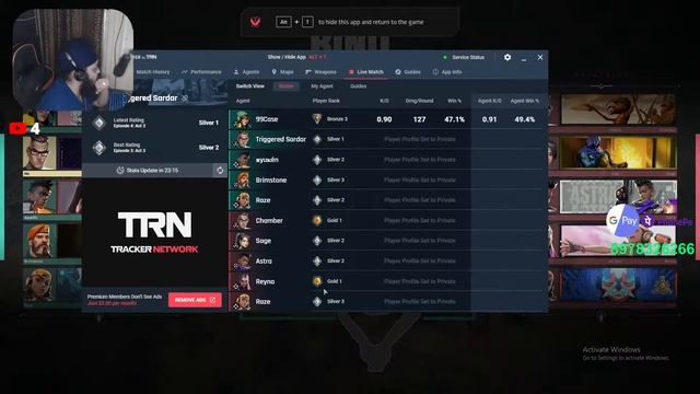 CHAMBE YA NEON? #VALORANT #BGMI #WARZONE #MINECRAFTLIVE смотреть онлайн