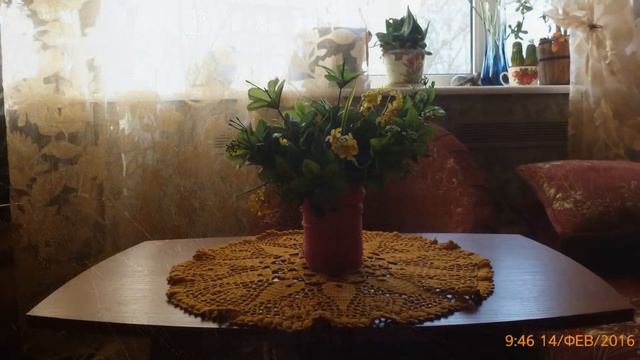 СОЛНЕЧНОЕ  УТРО :)