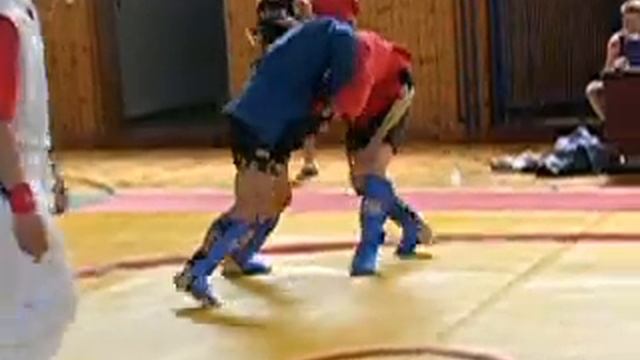 Combat Sambo-1 смотреть онлайн