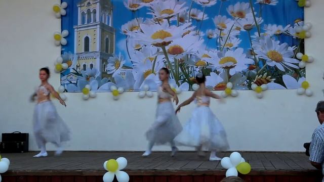 День семьи. Город Камышин. 05.07.2015 г. смотреть онлайн