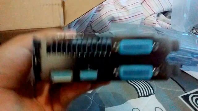 AMD R7 360 2GB GIGABYTE - Unboxing da Placa Nova!!!! смотреть онлайн