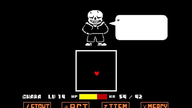 Swapswap Sans fight mod (V2) смотреть онлайн