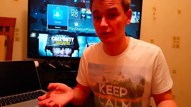 Как покупать игры в PSN / PS Store смотреть онлайн