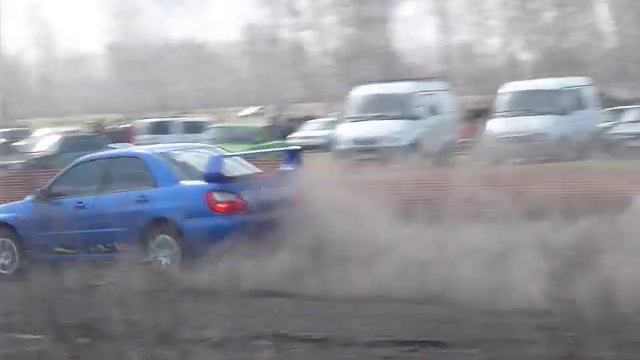 Грунт 2010 Класс Абсолют, автомобиль Subaru WRX смотреть онлайн