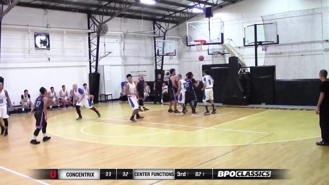 Concentrix vs. Center Functions | Game Highlights | September 15, 2019 смотреть онлайн