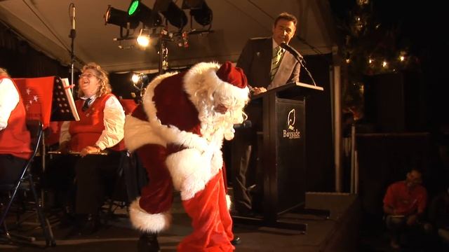The Real Santa @ Dendy Park 8/12/09 смотреть онлайн