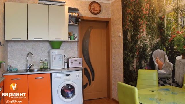 Продажа 2-комн. квартиры. Недвижимость в Омске смотреть онлайн