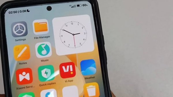 New HyperOS Theme Xiaomi?- Available on Theme Store?| New Recent Style and more?