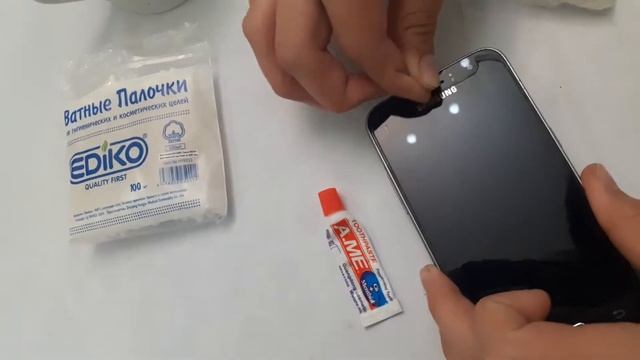 Как правильно очищать телефон любых моделей!!! смотреть онлайн