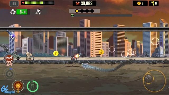 WHITE DARKNESS vs UFO! Death Worm Free смотреть онлайн