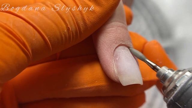Как улучшить качество маникюра. Как перестать пропиливать ноготь фрезой? смотреть онлайн