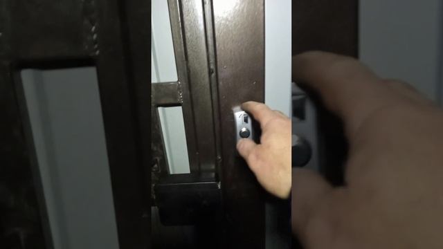 Умный замок на калитку. смотреть онлайн