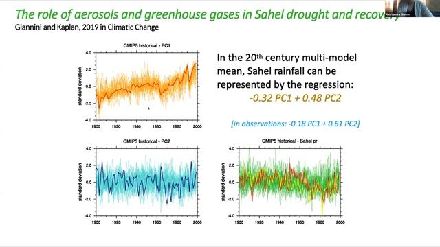 EPESC webinar droughts смотреть онлайн