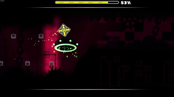 Sary Never Clear by KugelBlitZ and More (Extreme Demon) [240fps]