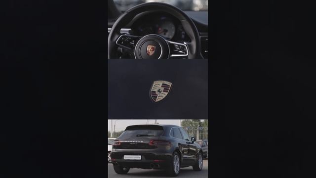 Porsche Macan S в Петровском #porsche #porschemacan #porscheclub #автоспробегом #покупкаавто смотреть онлайн