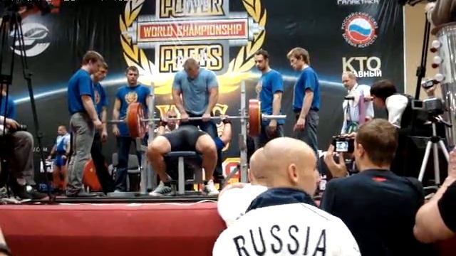 Kyshnarev Oleg bench 260kg смотреть онлайн