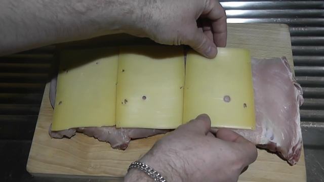 Запеченная свинина Орлофф (буженина) смотреть онлайн