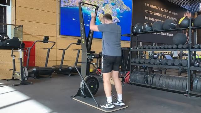 Андрей Галяев 804 SkiErg 2000 метров кубок Go2Row 2022 смотреть онлайн
