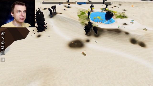 РАДАР ТЕСЛА - Total Tank Simulator #6 смотреть онлайн