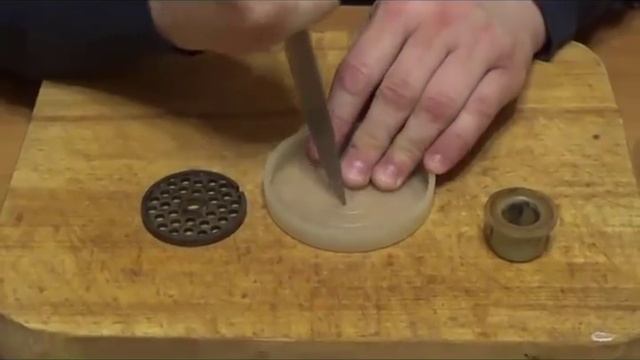 Секрет отличного помола не в заточке ножей мясорубки смотреть онлайн